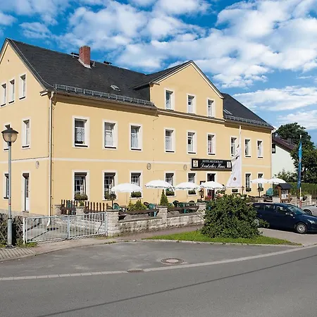 Deutsches Haus * Kurort Gohrisch