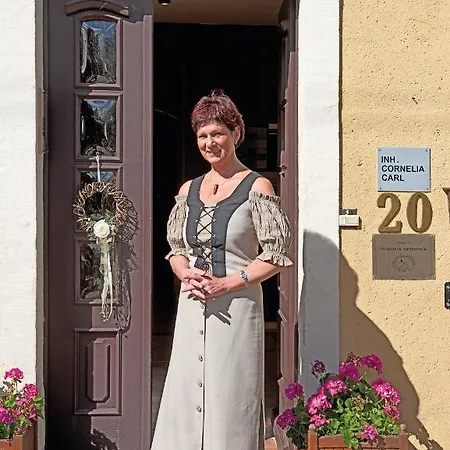 Deutsches Haus Hotel Kurort Gohrisch