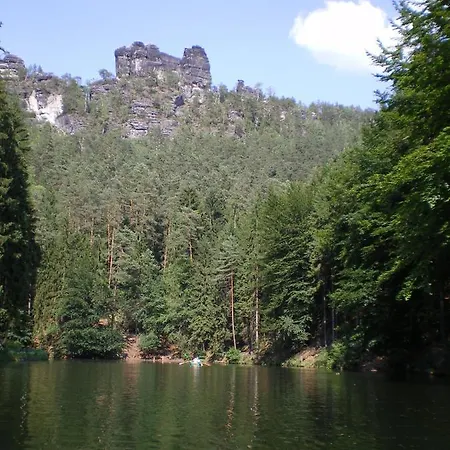 Deutsches Haus Hotel Kurort Gohrisch