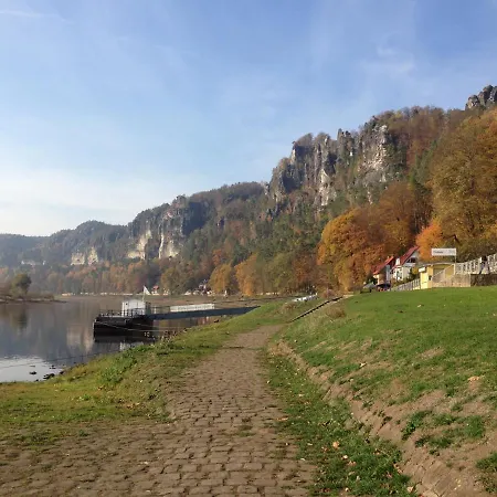Deutsches Haus * Kurort Gohrisch