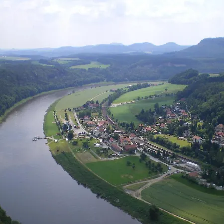 Deutsches Haus Kurort Gohrisch