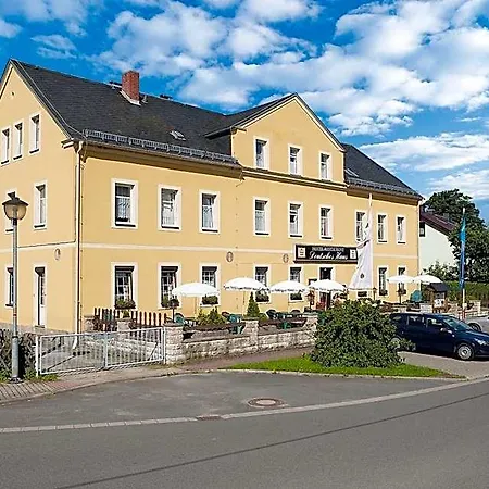 Hotel Deutsches Haus *