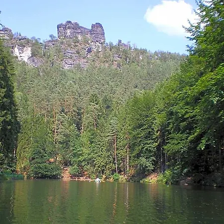 Deutsches Haus Kurort Gohrisch