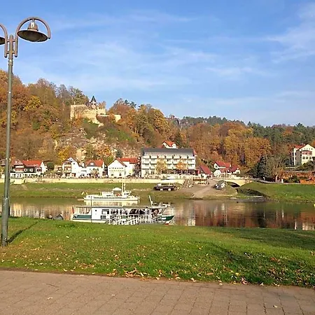 Hotel Deutsches Haus Kurort Gohrisch