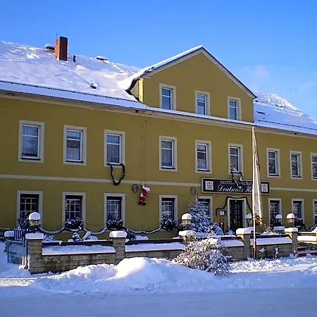 Deutsches Haus Kurort Gohrisch