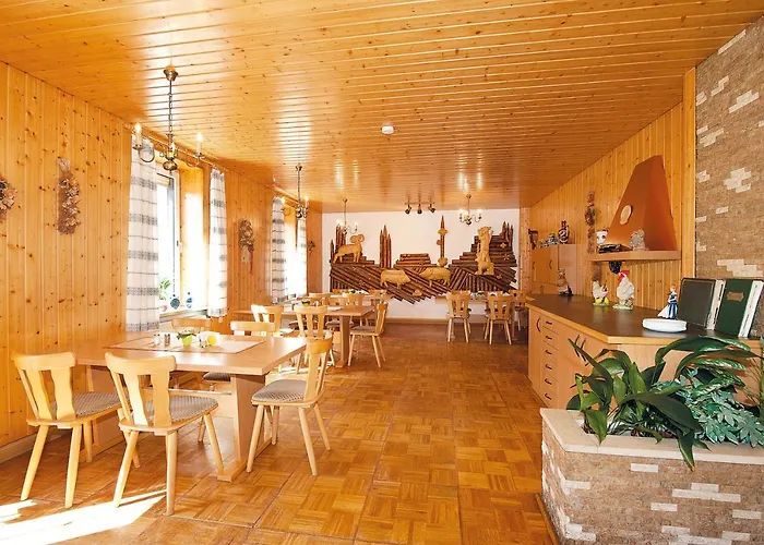 호텔 Deutsches Haus 쿠로르트고리슈