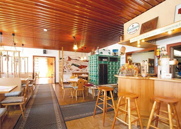 Deutsches Haus 호텔