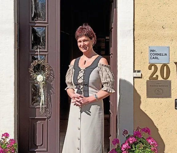 Deutsches Haus Hotel Kurort Gohrisch