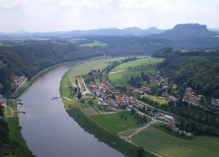 Deutsches Haus Kurort Gohrisch